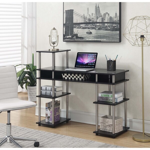 Shop Porch & Den Japonica Deluxe No Tools Student Desk - Free Shipping Today - Overstock - 23015867