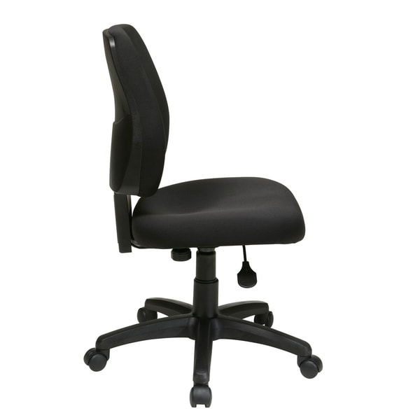 Bungee desk chair discount bed bath and beyond