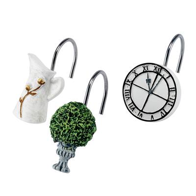 Modern Farmhouse Shower Hooks