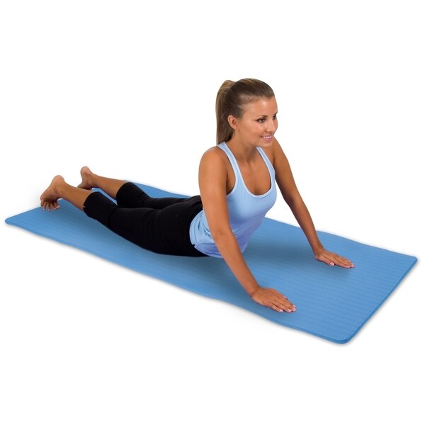 deluxe exercise mat