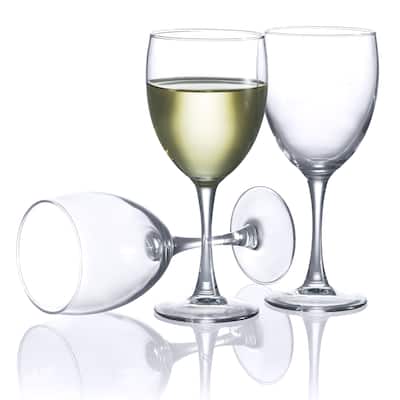 Luminarc Nuance 10.5 Ounce All Purpose Goblet, Set of 12 - 10.5 Ounce
