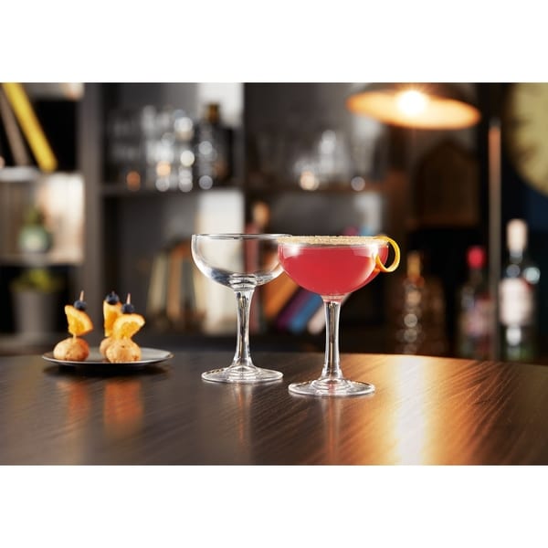 Luminarc Large Cocktail Glass Pack of 4 