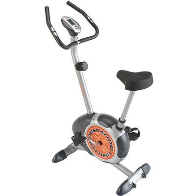 Crescendo Fitness Magnetic Upright Exercise Bike