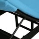 Kinbor Outdoor Patio Adjustable Chaise Lounge Chair All-weather PE Rattan Wicker Chaise Lounge Furniture w/Cushions - Thumbnail 3