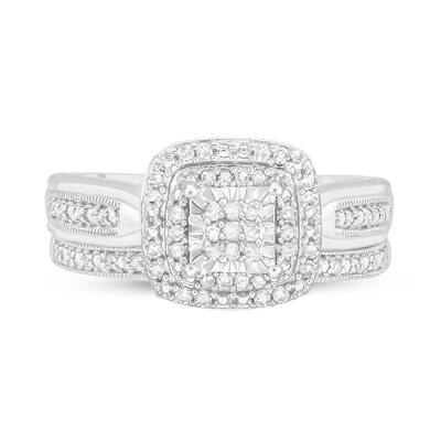 Sterling Silver Wedding Rings Find Great Jewelry Deals Shopping