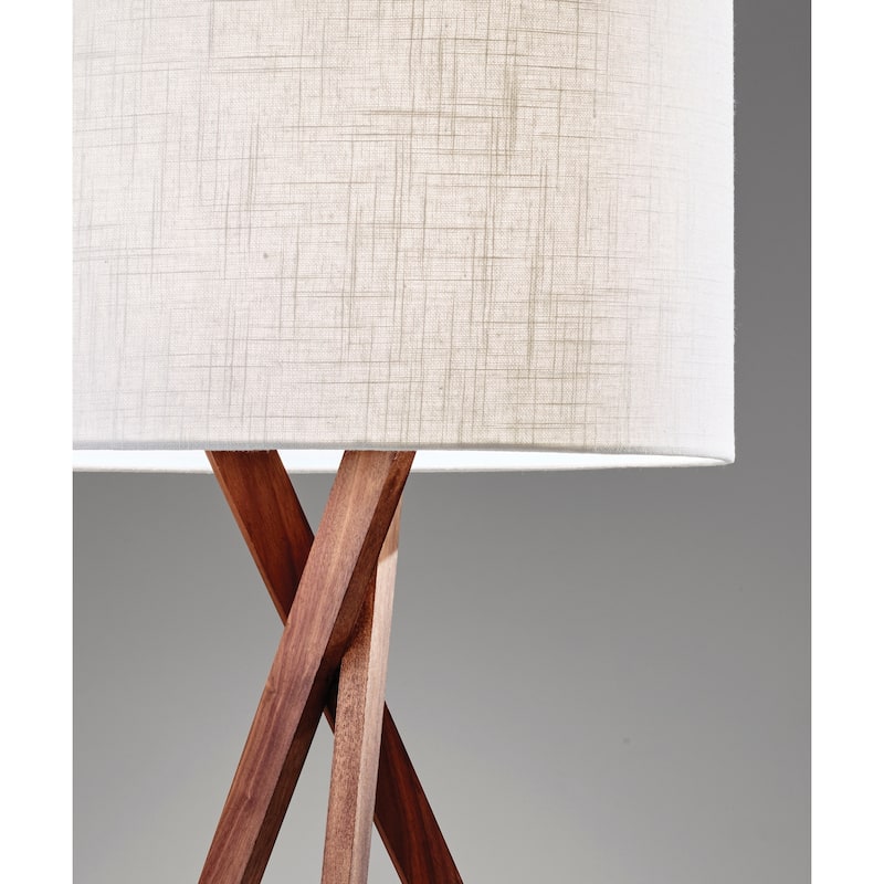 Adesso Brooklyn Floor Lamp