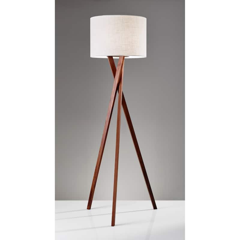 Adesso Brooklyn Floor Lamp