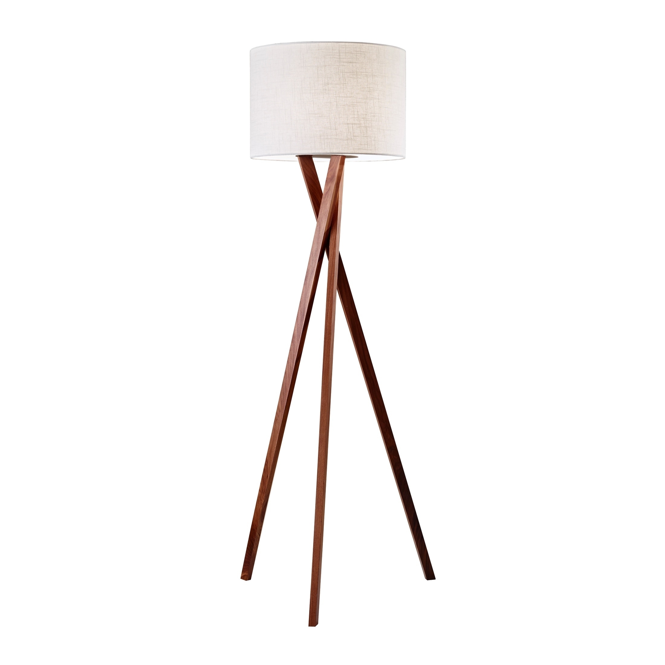 Adesso Brooklyn Floor Lamp