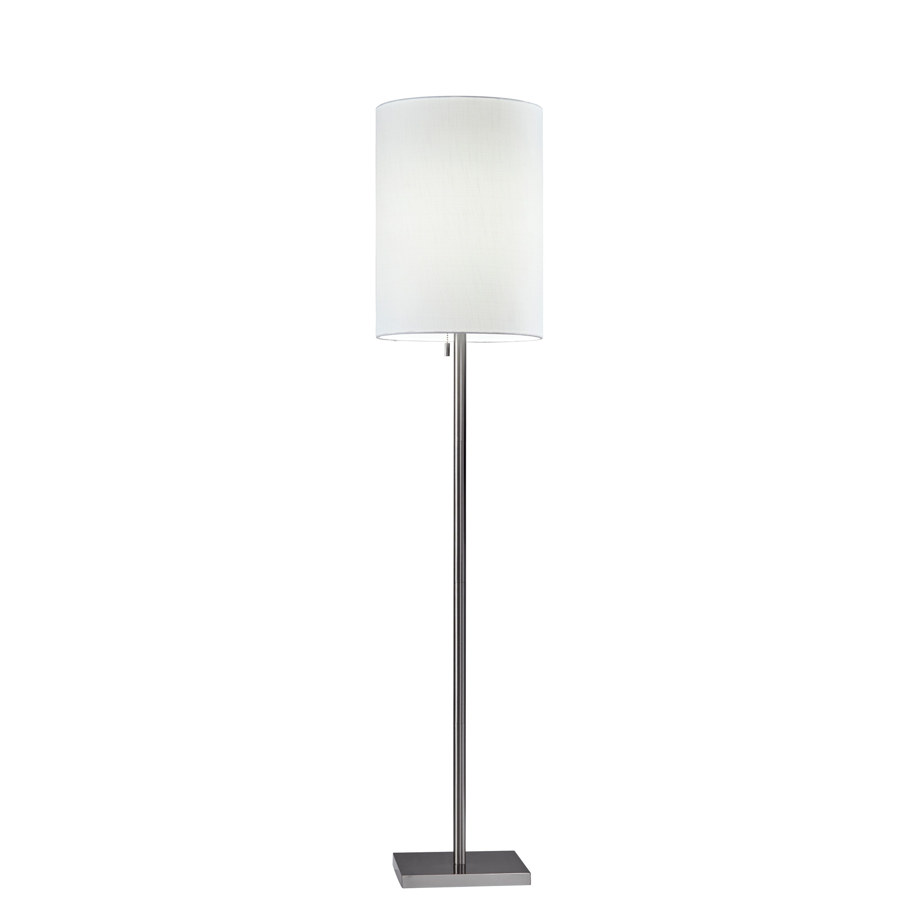 Adesso davis floor lamp top