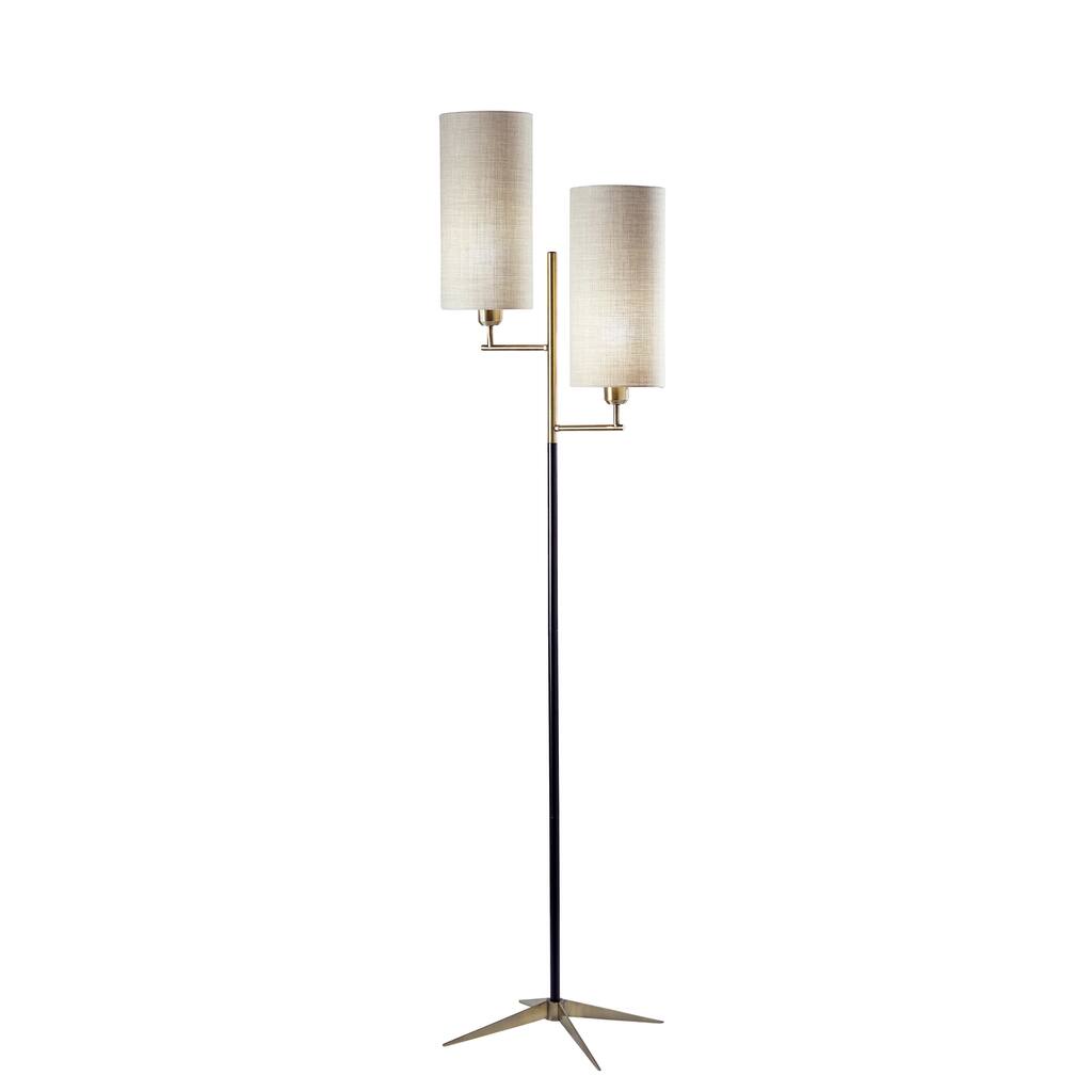 Adesso Davis Floor Lamp