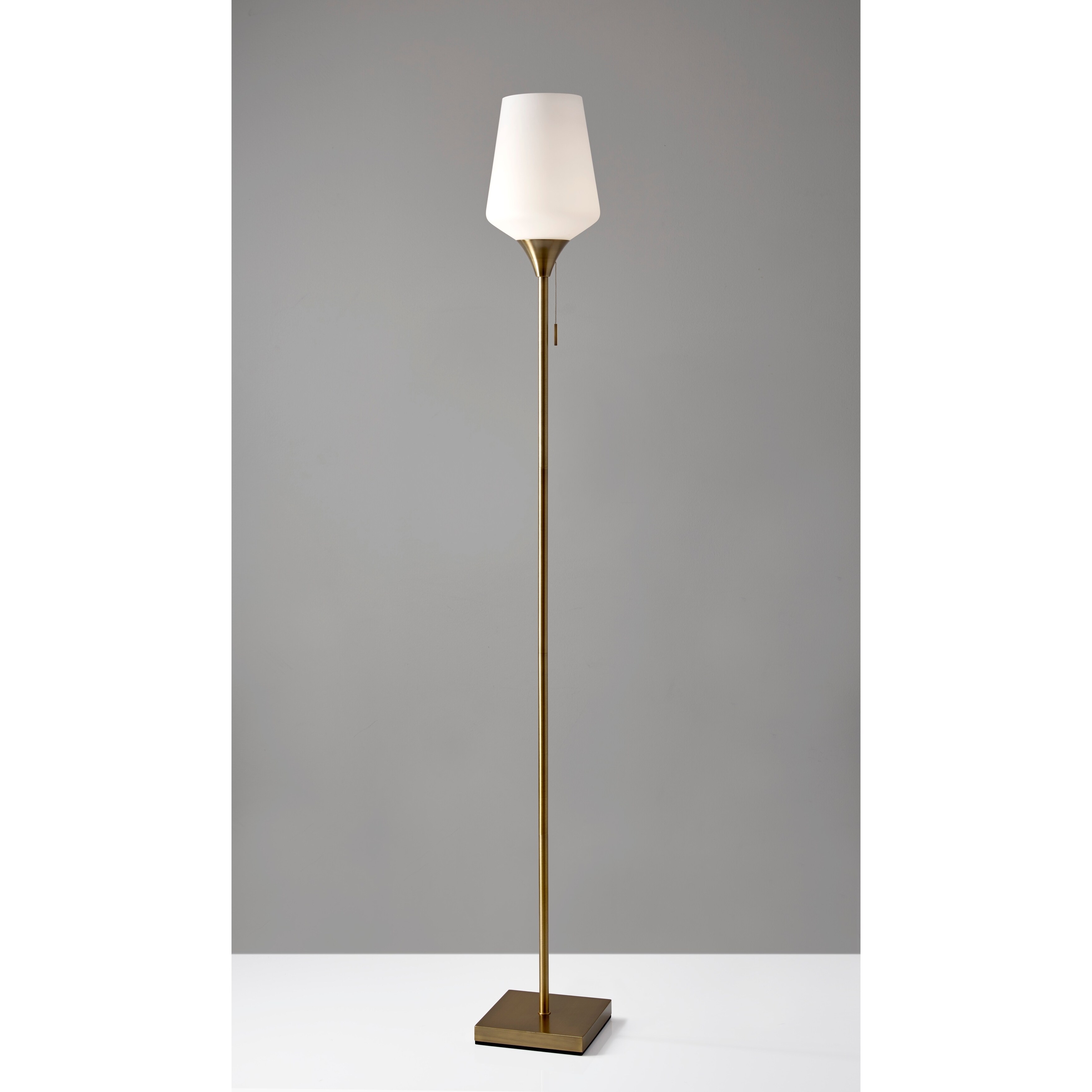 roxy modern led wall light