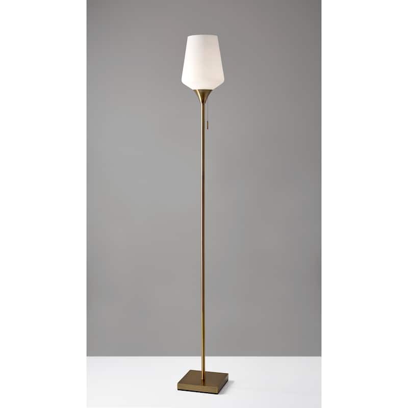 Adesso Roxy Floor Lamp