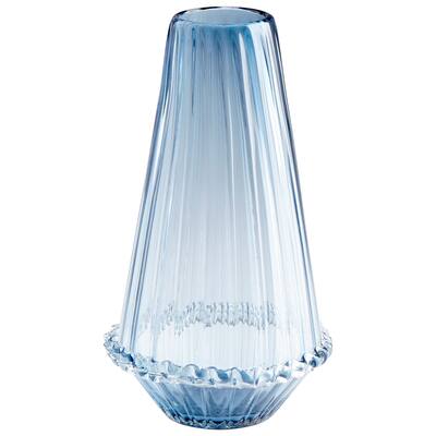Blue Persuasio Vase