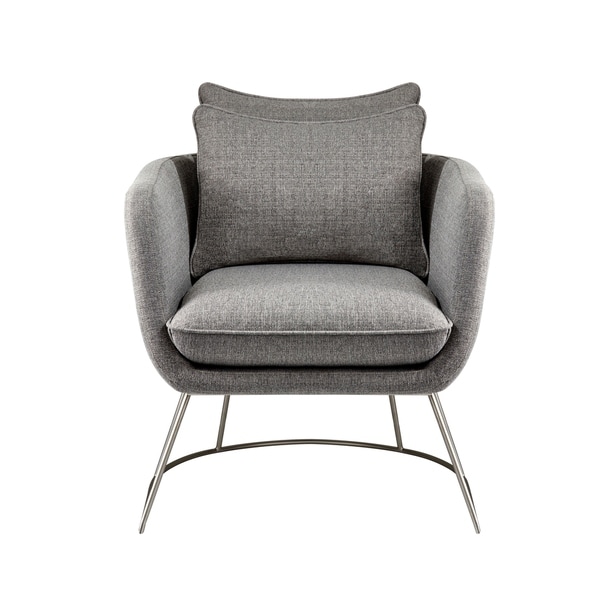 adesso modern accent chair