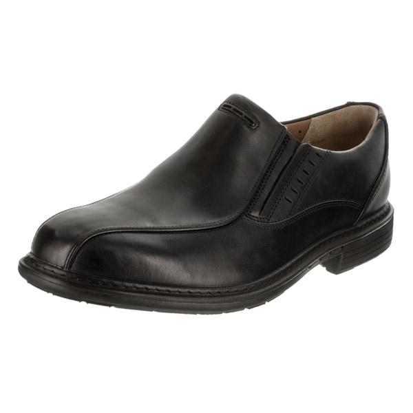 clarks mens slip on shoes