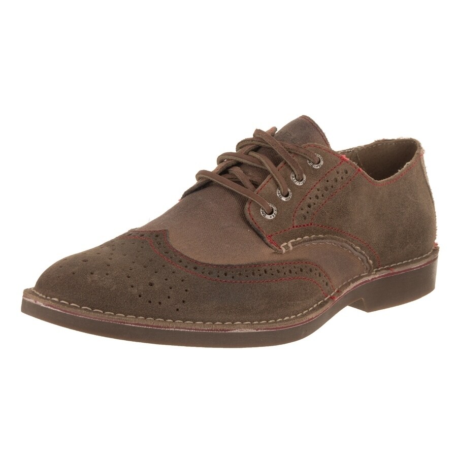 sperry wingtip oxford shoes