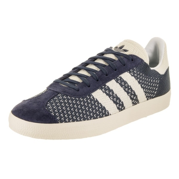 adidas originals mens gazelle primeknit trainers