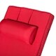 Kinbor Outdoor Wicker Chaise Lounge Chair All-weather PE Rattan Adjustable Chaise Lounge Recliner w/Cushions - Thumbnail 12