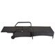 Kinbor Outdoor Wicker Chaise Lounge Chair All-weather PE Rattan Adjustable Chaise Lounge Recliner w/Cushions - Thumbnail 5