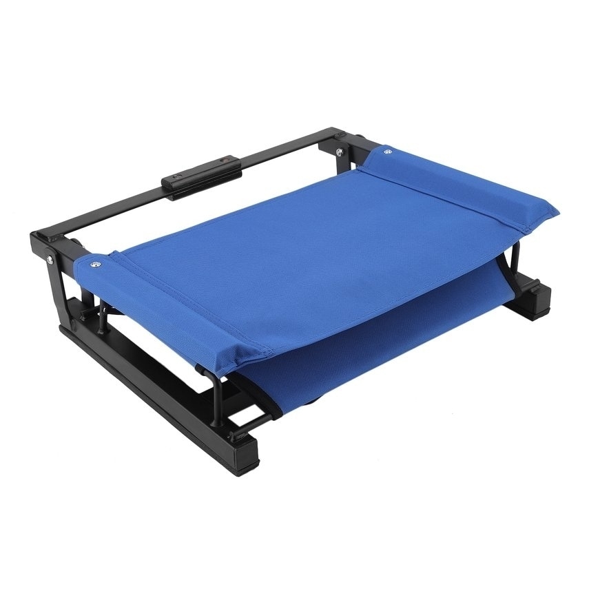 Folding Portable Stadium Bleacher Cushion Chair Durable Padded Seat With  Back - Bed Bath & Beyond - 23038909