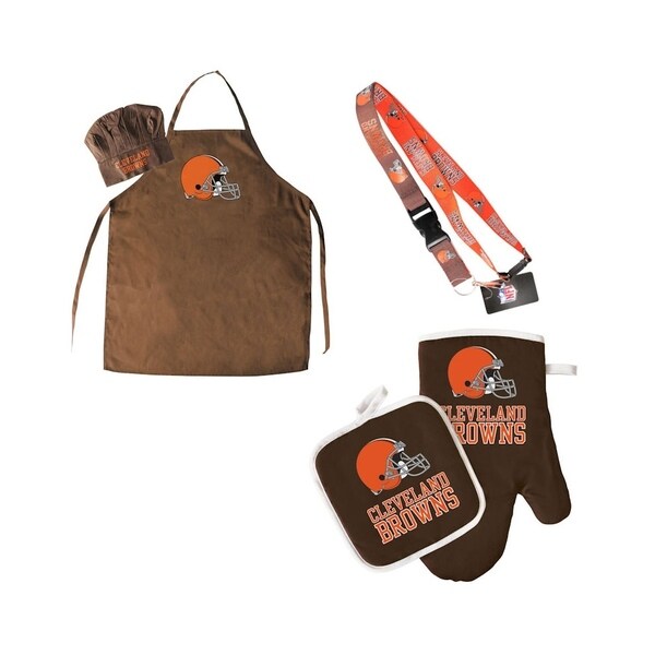 cleveland browns chef hat