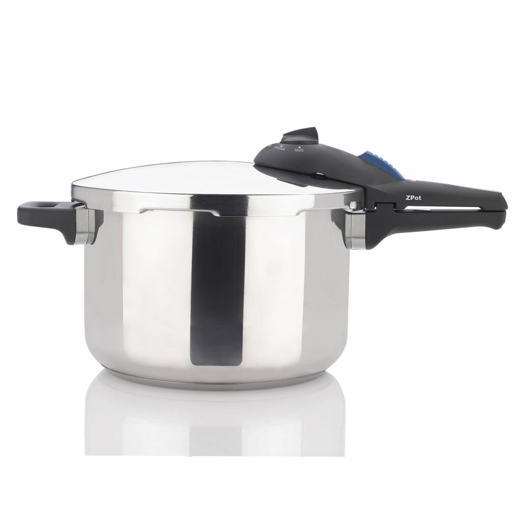 ZAVOR ZPot 6.3 Quart Pressure Cooker