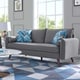 preview thumbnail 17 of 21, Carson Carrington Hedeby Upholstered Fabric Loveseat