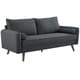 Carson Carrington Hedeby Upholstered Fabric Sofa - n/a - Thumbnail 10