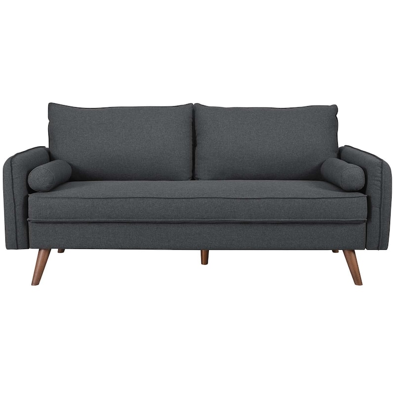 Carson Carrington Hedeby Upholstered Fabric Sofa - 32.5''L x 72''W x 33.5''H