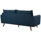 Carson Carrington Hedeby Upholstered Fabric Sofa - n/a - Thumbnail 1