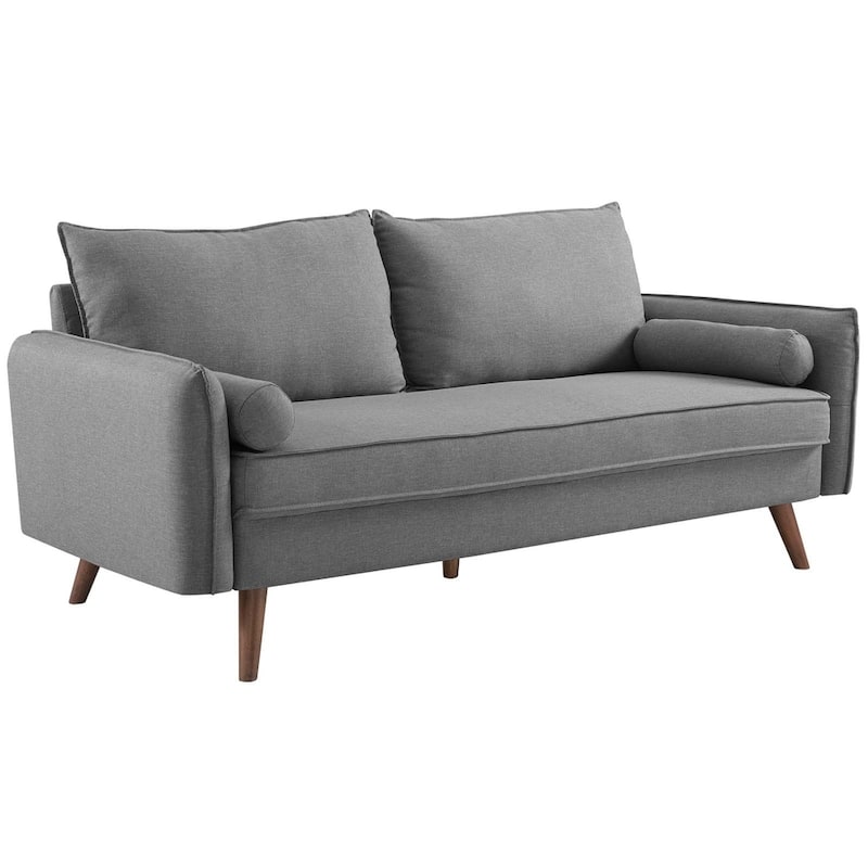 Carson Carrington Hedeby Upholstered Fabric Sofa - 32.5''L x 72''W x 33.5''H
