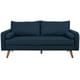 Carson Carrington Hedeby Upholstered Fabric Sofa - n/a - Thumbnail 2