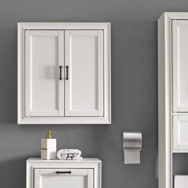 Tara Wall Cabinet In Vintage White 23040293 Tara Wall Cabinet In Vintage White