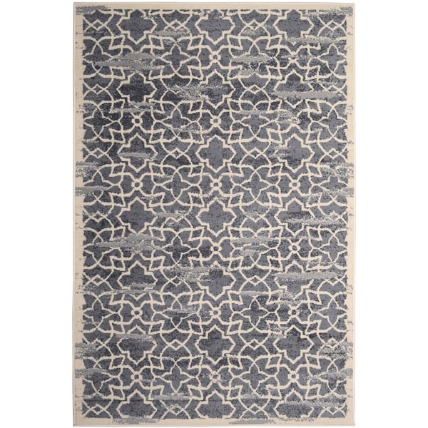 Amora Home Grey (8'x10') Rug - 8' x 10'