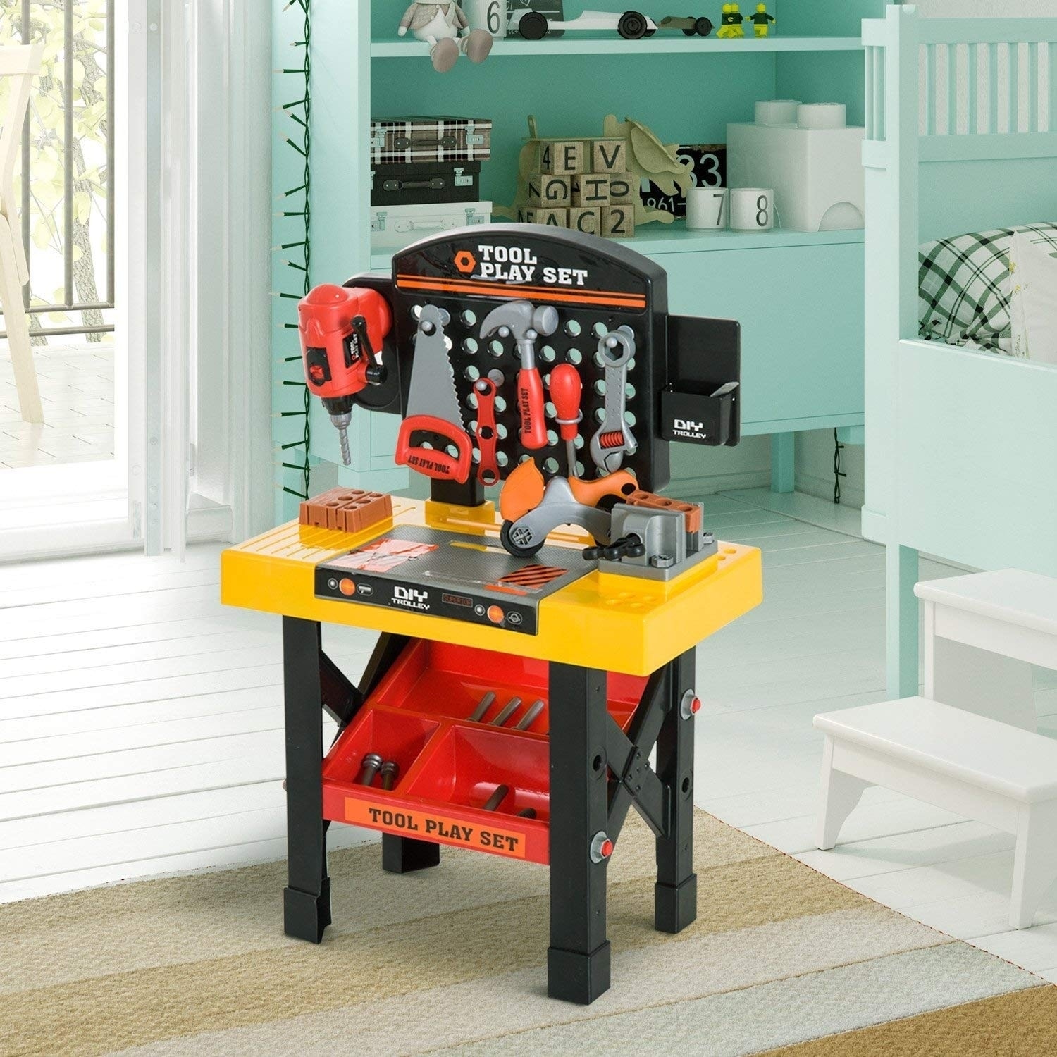 https://ak1.ostkcdn.com/images/products/23040778/Qaba-53-Piece-Kids-Portable-Pretend-Play-Toy-Tool-Workshop-Bench-Table-Set-With-Shelf-N-A-6016d846-1fcc-4615-93dd-02316e1433ba.jpg