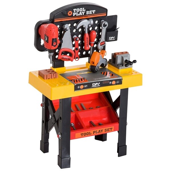 theo klein bosch toy drill - workshops & tools at hayneedle