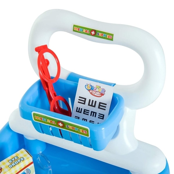 kids doctor trolley