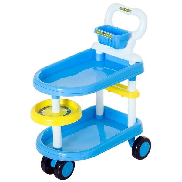 kids doctor trolley