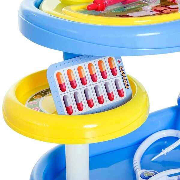 kids doctor trolley