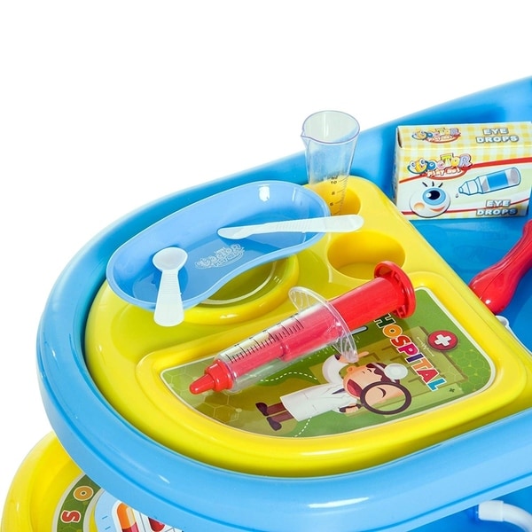 kids doctor trolley