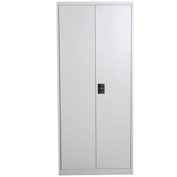 Shop Vinsetto 72 Tall Commercial Utility Steel Storage Cabinet