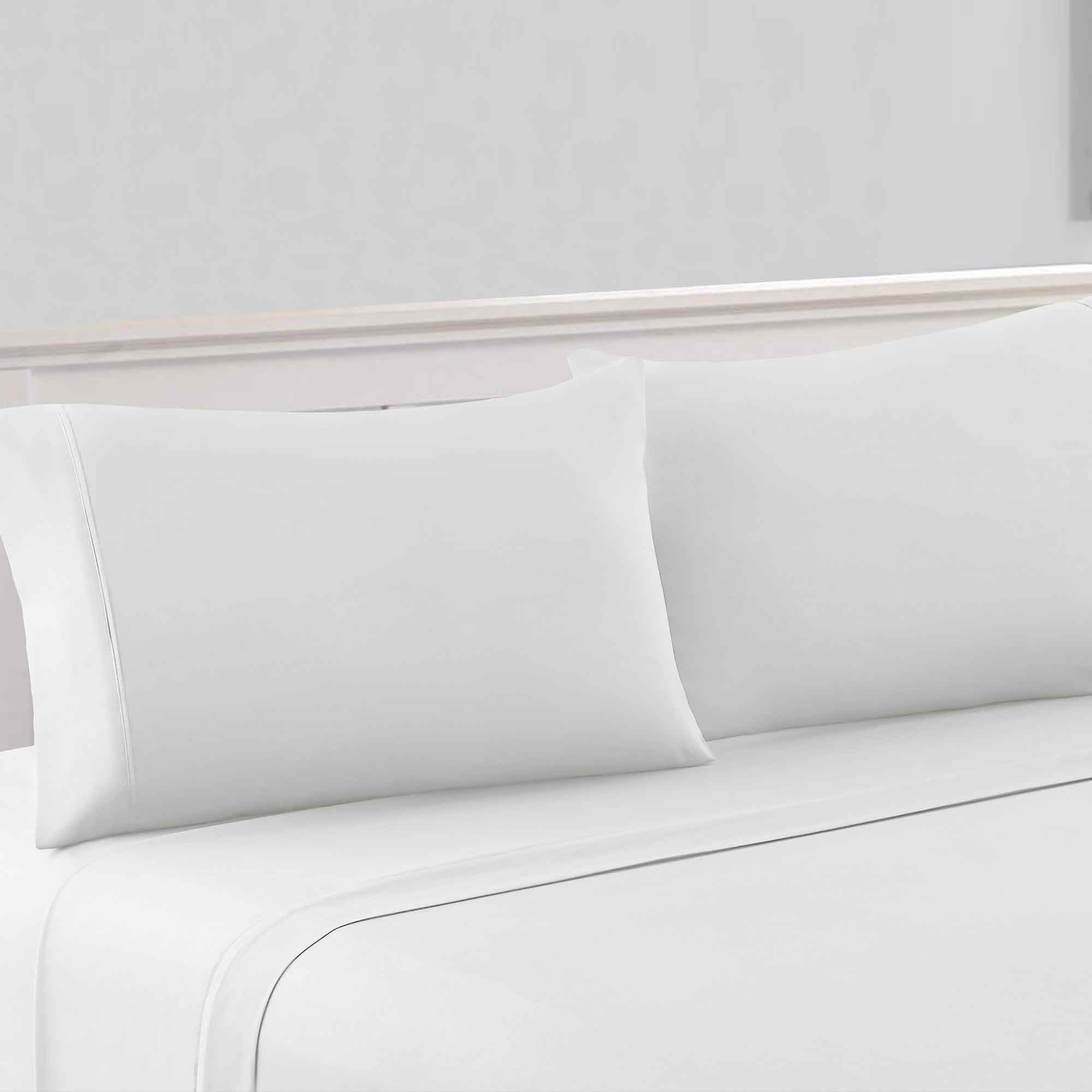 Hollyhome 1800 Ultra Soft Brushed Microfiber Bed Sheet Sets Deep Pocket Modern 