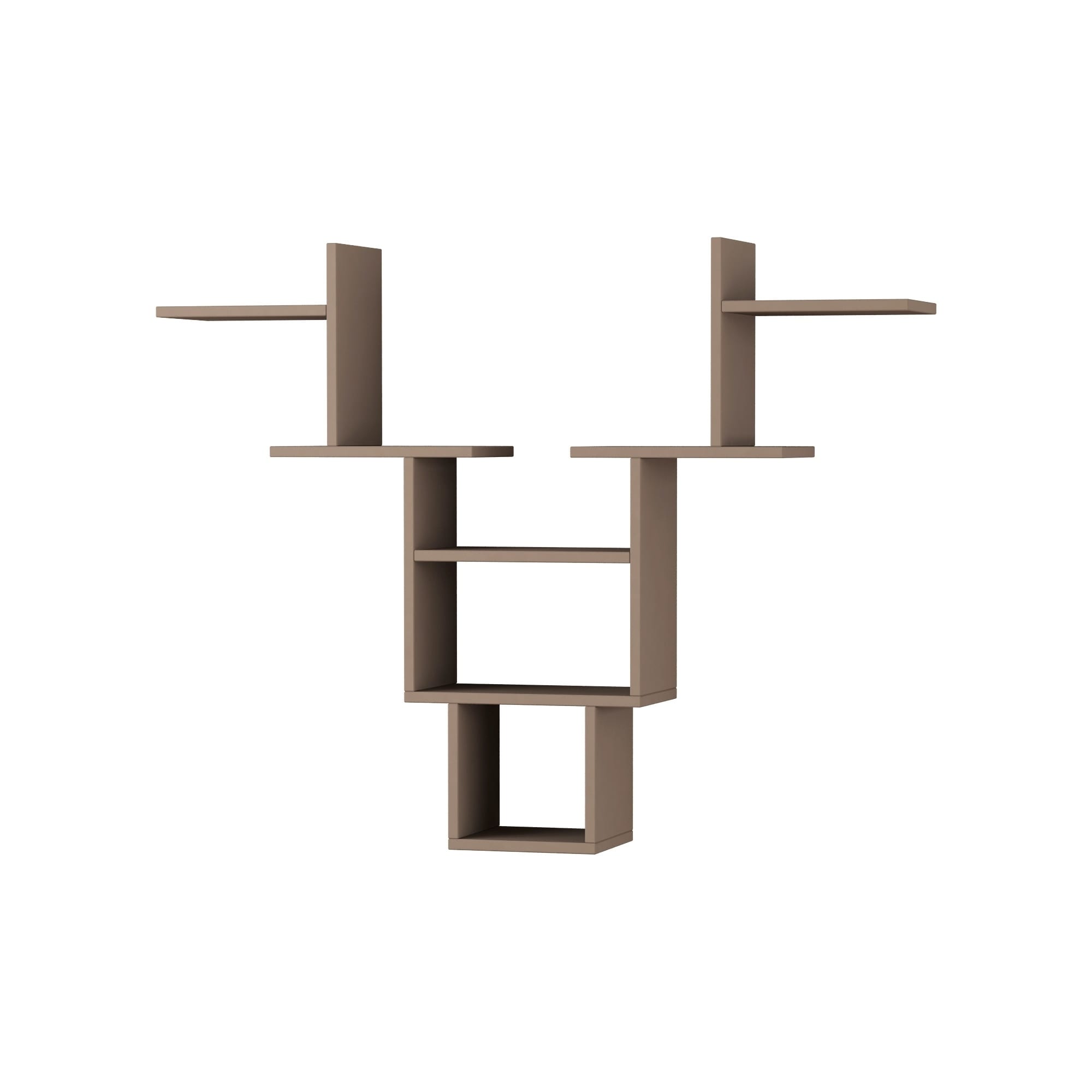 Shop Whitetail Modern Wall Shelf Overstock 23042212