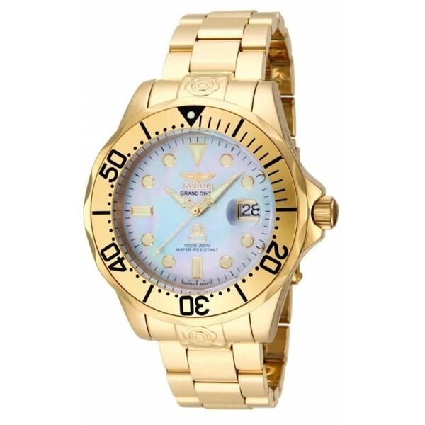 overstock invicta mens watches