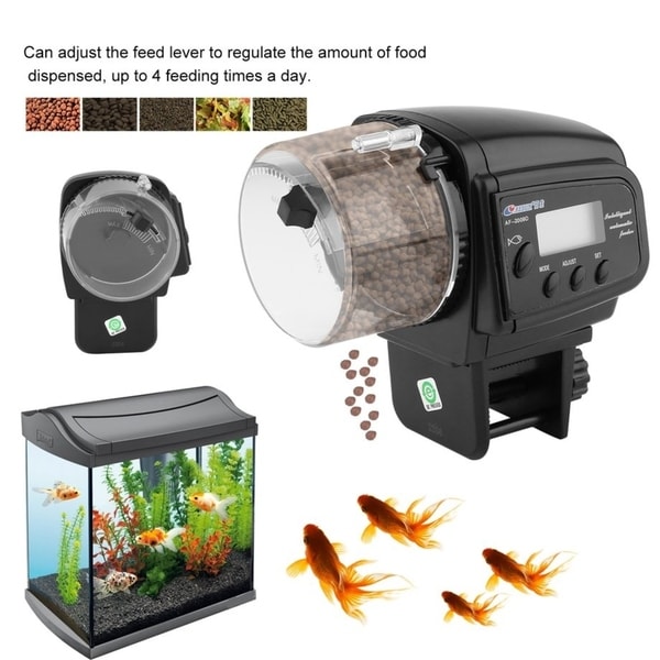feeders supply fish tanks