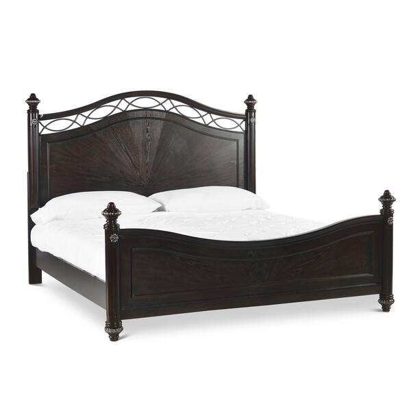 Shop Victoria Low Post Bedroom Set By Greyson Living Free