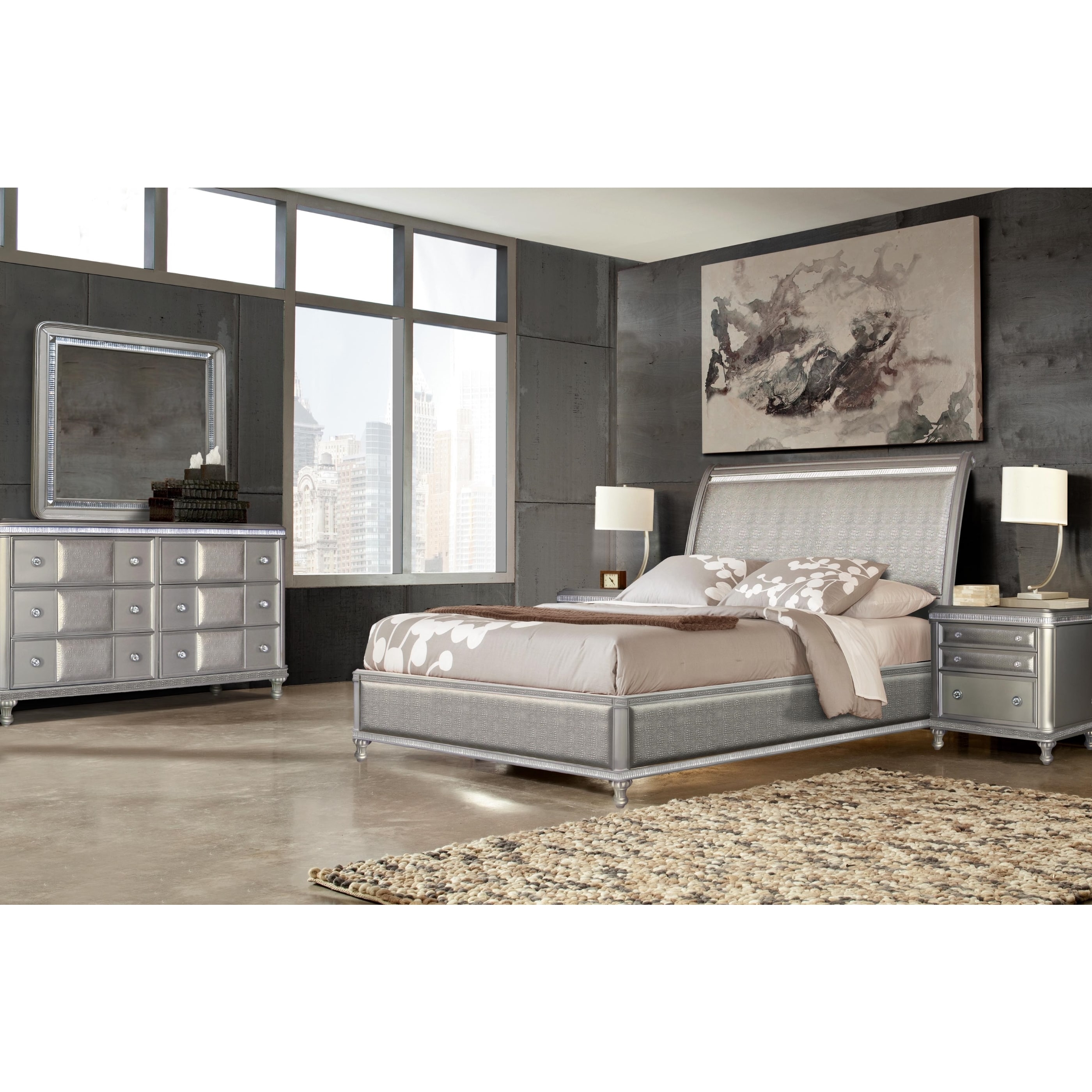 Glam Bedroom Set - 12 Glam Bedroom Ideas Bob S - A bedroom is arguably