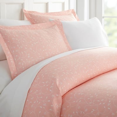 Pink Geometric Duvet Covers Sets Find Great Bedding Deals