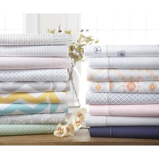 Becky Cameron Premium Ultra Soft Patterned Sheet Set