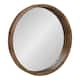 Option rustic natural brown
